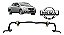 Barra Estabilizadora Nissan Sentra 2.0 2007 2008 A 2012 2013 - Imagem 1