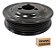 Polia Bomba Direção Hidráulica Gol Voyage G5 G6 1.6 2013 A16 - Imagem 2