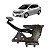 Pedal De Freio Nissan Tiida Automatico 2009 2010 Até 2013 - Imagem 1