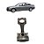 Pistão Biela Motor Bmw 325i 2.5 6cc 1994 1995 1996 1997 - Imagem 1