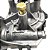 Motor Limpador Parabrisa Dianteiro Peugeot 206 2002 2005 - Imagem 9
