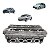 Cabeçote Peugeot 307 408 2.0 Citroen C4 2.0 2008 2009 A 2013 - Imagem 1