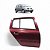 Porta Traseira Direita Renault Clio 2003 2004 2005 A 2010 - Imagem 1
