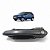 Maçaneta Externa Dianteira Esquerda Fiat Palio 2008 A 2012 - Imagem 1