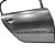 Porta Traseira Direita Renault Megane Sedan 2007 2008 A 2013 - Imagem 3