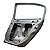 Porta Traseira Direita Renault Megane Sedan 2007 2008 A 2013 - Imagem 6