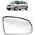 Lente Retrovisor Direito Meriva Prisma Celta 2007 2008 2012 - Imagem 1