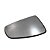 Lente Retrovisor Direito Meriva Prisma Celta 2007 2008 2012 - Imagem 4