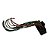 Chicote Conector Plug Modulo Conforto Bcm Gol Voyage 13 A 16 - Imagem 6