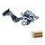 Fechadura Trava Capo Xsara Picasso 2001 2002 2003 2004 2005 - Imagem 2