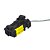 Chicote Plug Sensor Ar Condicionado Peugeot 206 207 05 A 13 - Imagem 6