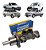 Cilindro Mestre Freio Fiat Palio 2001 2002 2003 2004 2005 - Imagem 1