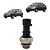Sensor Pressão Óleo Chevrolet Celta Prisma 2003 Até 2012 - Imagem 1