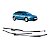 Par Braço Limpador Parabrisa Ford Focus 2009 2010 A 2013 - Imagem 1