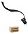 Chicote Conector Break Light Luz Freio Dodge Journey 09 A 16 - Imagem 2