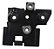 Suporte Módulo Freio Abs Peugeot 408 2011 2012 2013 A 2015 Preto - Imagem 3