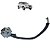 Chicote Conector Plug Pressostato Lifan X60 2012 A 2019 - Imagem 1