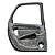 Porta Traseira Esquerda Citroen Xsara Picasso 2002 A 2012 - Imagem 5