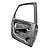 Porta Traseira Esquerda Citroen Xsara Picasso 2002 A 2012 - Imagem 7