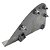 Tampa Lateral Esquerda Painel Citroen C3 2009 9638006577 - Imagem 4