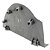 Tampa Lateral Esquerda Painel Citroen C3 2009 9638006577 - Imagem 8