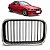 Grade Radiador Esquerdo Bmw 325 1992 1993 1994 1995 1996 - Imagem 1
