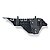 Suporte Guia Parachoque Dianteiro Esquerdo Tracker 17 18 19 - Imagem 7