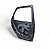 Porta Traseira Esquerda Renault Scenic 1999 2000 2001 A 2010 - Imagem 4