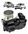 Corpo Borboleta Tbi Ford Ka 1.0 3 Cilindros 2017 2018 2019 - Imagem 1