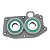 Rolamento Duplo Cambio Gol G5, G6, Fox, Golf, Voyage Novo - Imagem 2