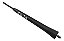 Haste Antena Teto Chevrolet Celta Prisma 2007 2008 A 2012 Preto - Imagem 5