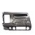 Rádio Mp3 Cd Player Honda New Civic 2007 2008 2009 a 2012 - Imagem 6