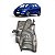 Protetor Defletor Calor Escape Honda New Fit 2015 2016 2017 - Imagem 1