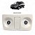 luz interna Teto Cortesia Fiat Freemont Journey 2012 A 2016 - Imagem 1