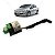 chicote conector plug airbag peugeot 408 2011 2012 a 2016 - Imagem 1