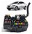 Caixa Fusivel Interna Gm Onix Prisma 2013 2014 2015 A 2019 - Imagem 1