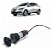 Tomada Acendedor 12v Chevrolet Onix Prisma 2013 2014 A 2019 Preto - Imagem 1