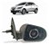Retrovisor Manual Onix Prisma 13 14 2015 2016 2017 2018 2019 - Imagem 1
