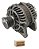 Alternador 110a Nissan Sentra 2007 2008 2009 2010 2011 2012 - Imagem 2