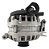 Alternador 110a Palio Attractive Gran Siena 1.6 1.8 13 A 16 - Imagem 9