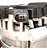 Alternador 110a Palio Attractive Gran Siena 1.6 1.8 13 A 16 - Imagem 8