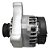 Alternador 70a Palio Siena Uno 1.0 Fire Sem Ar 2001 A 2007 - Imagem 7