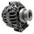 Alternador 90a Renault Clio 1.6 2002 2003 2004 2005 A 2009 - Imagem 7