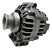 Alternador 90a Renault Clio 1.6 2002 2003 2004 2005 A 2009 - Imagem 6