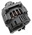 Alternador 90a Renault Clio 1.6 2002 2003 2004 2005 A 2009 - Imagem 9