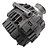 Alternador 90a Renault Clio 1.6 2002 2003 2004 2005 A 2009 - Imagem 3