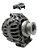 Alternador 90a Renault Clio 1.6 2002 2003 2004 2005 A 2009 - Imagem 1