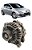 Alternador C4 Xsara Picasso Peugeot 307 2.0 2007  2008 2009 - Imagem 1