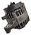 Alternador Gm Celta 1.0 8v Sem Ar 2007 2008 2009 2010 A 2012 - Imagem 7