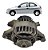 Alternador Gm Celta 1.0 8v Sem Ar 2007 2008 2009 2010 A 2012 - Imagem 1